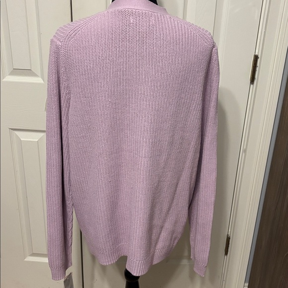 Croft & Barrow Plus Shaker Cardigan - Picture 6 of 10